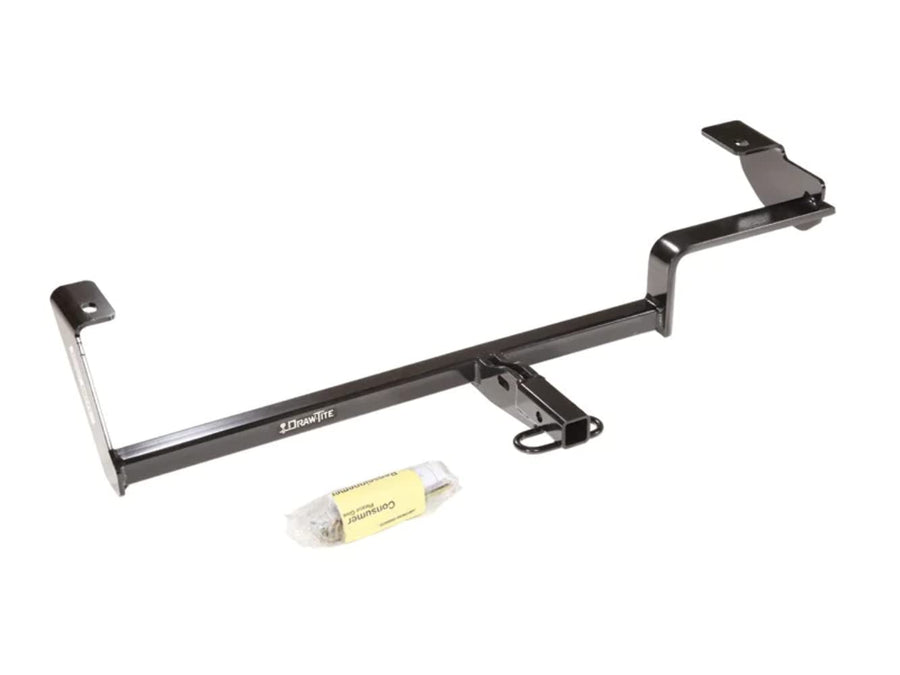 Class 1 Draw-Tite 24861 Trailer Hitch, 1.25 Inch Receiver, Black, Compatible with 2013-2022 Acura ILX