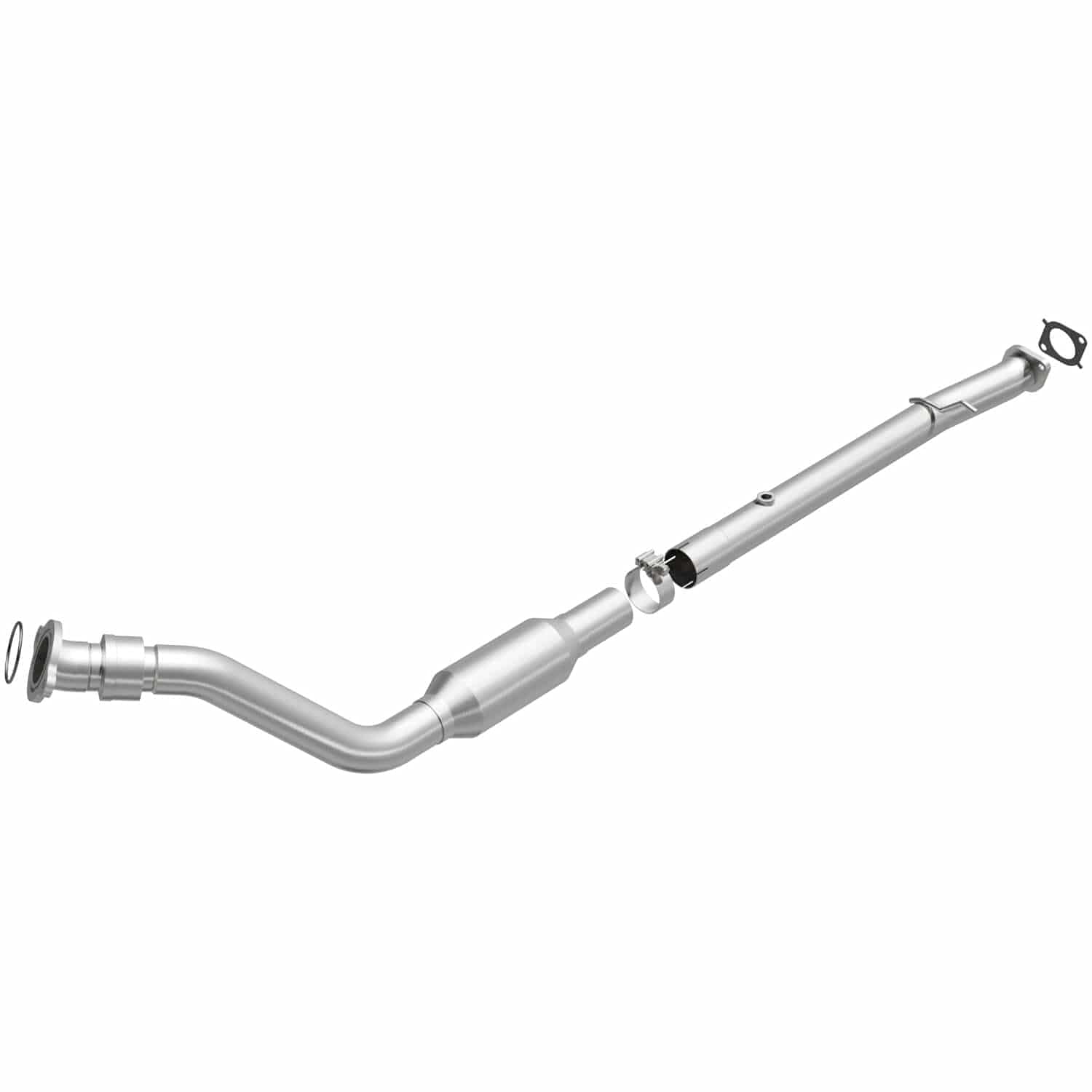 California Grade MagnaFlow Catalytic Converter 4551019: Direct-Fit (CARB Compliant)