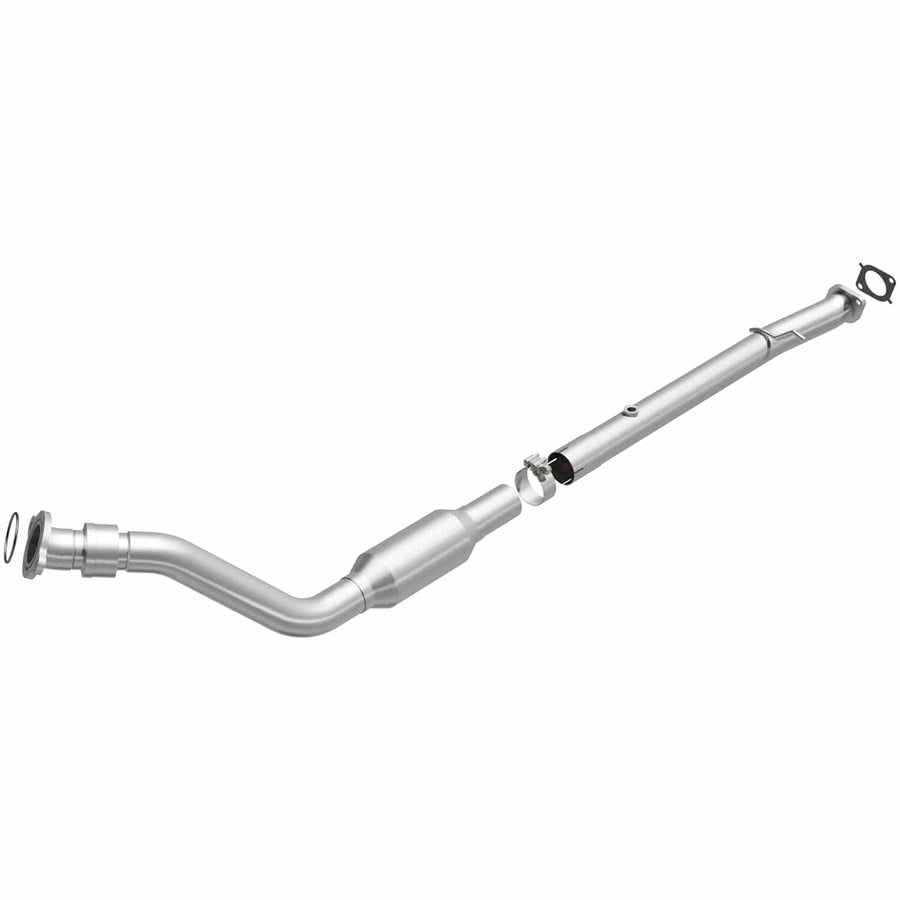 California Grade MagnaFlow Catalytic Converter 4551019: Direct-Fit (CARB Compliant)