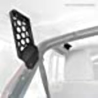 Go Rhino Roll Bar Mounting Kit SRM | Mild Steel, Textured Black | 5910012T | Fits 2018-2024 Jeep Wrangler JLU