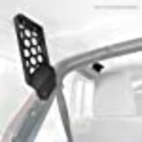 Go Rhino Roll Bar Mounting Kit SRM | Mild Steel, Textured Black | 5910012T | Fits 2018-2024 Jeep Wrangler JLU