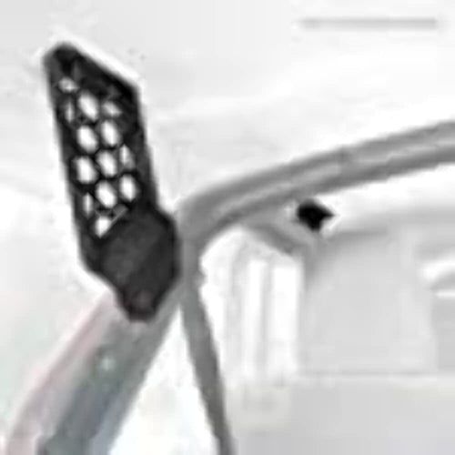 Go Rhino Roll Bar Mounting Kit SRM | Mild Steel, Textured Black | 5910012T | Fits 2018-2024 Jeep Wrangler JLU