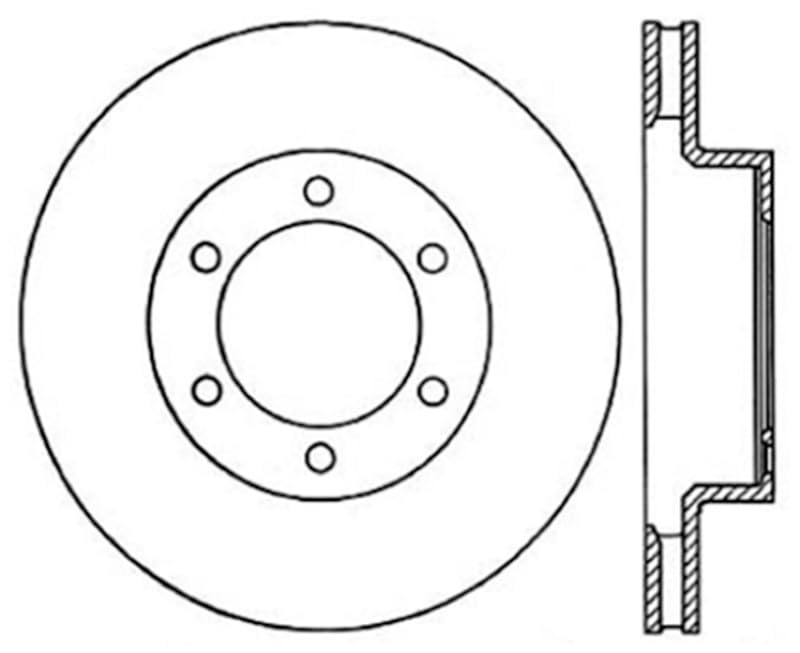 Cryostop Centric Rotor 120.44129CRY