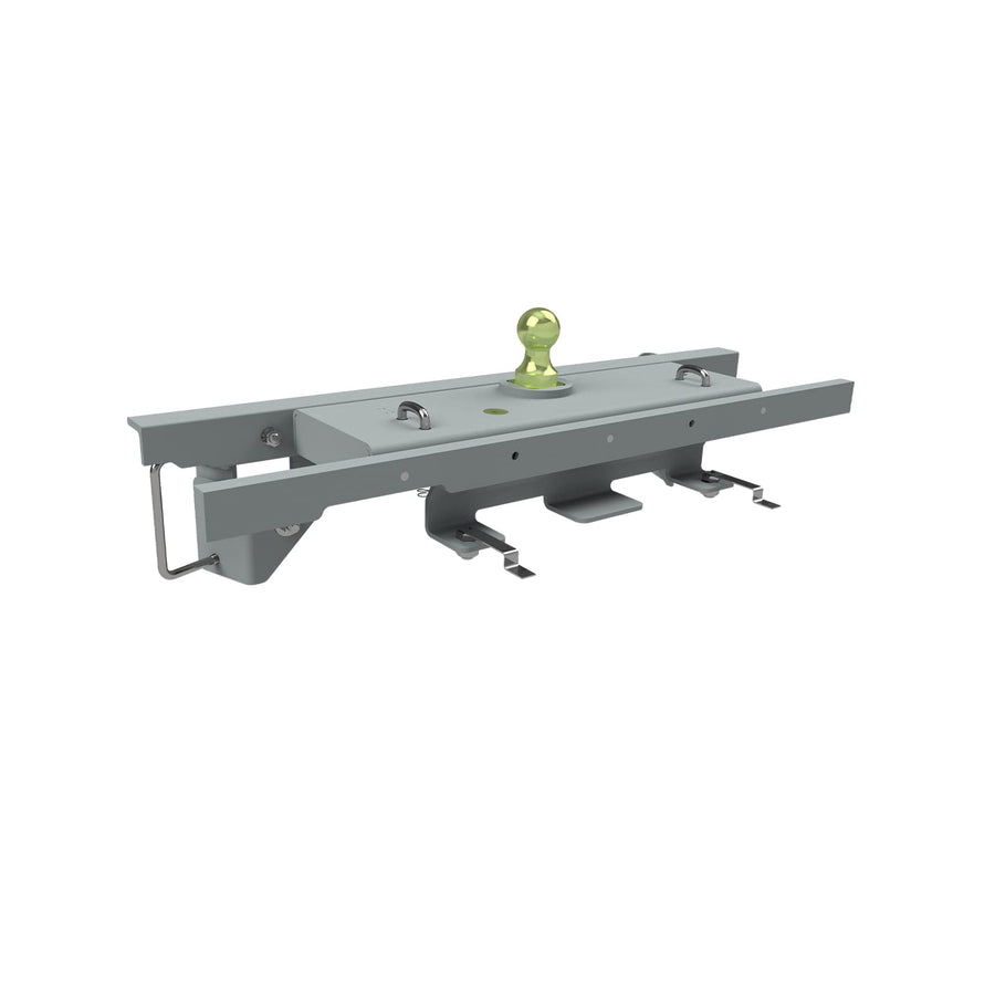 Turnoverball B&W Trailer Hitches Gooseneck Hitch - GNRK1309 - Compatible with 2009-2018 Ram 1500 Trucks and 2019-2022 Ram 1500 Classic