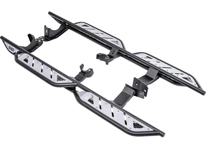 APOLLO SLIDERS WITH STEP - SmittyBilt SB79734