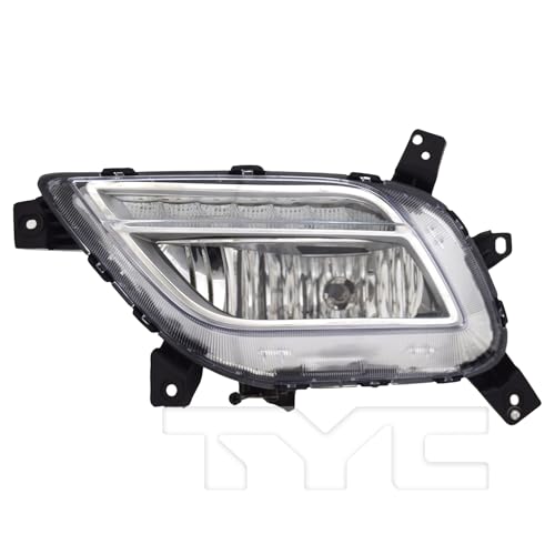 17-19 TYC Americas KA N-IRO w/LED DRL F.L LH