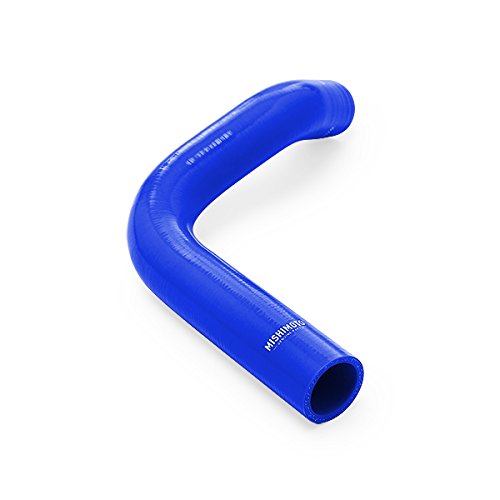 Mishimoto Silicone Radiator Hose Kit MMHOSE-RADO-07BL Fits Chevrolet Silverado 1500 2009-2013 Blue