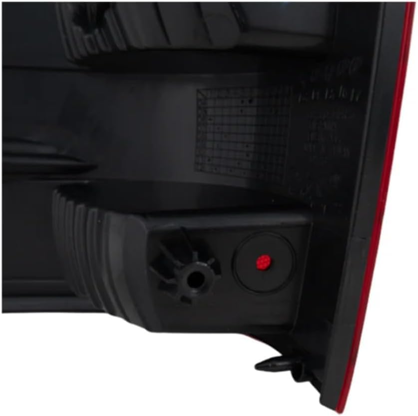 GO-PARTS - Rear Tail Light Lamp Assembly/Lens/Cover for 2004-2006 Ford F-150 - Right (Passenger) Side - (Styleside) 5L3Z 13404 CA FO2801182 Replacement 2005