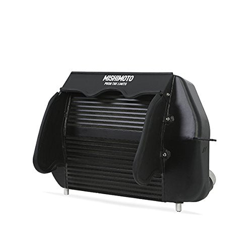Mishimoto Performance Intercooler MMINT-F150-11BK Fits Ford F-150 EcoBoost 2011-2014 Stealth Black