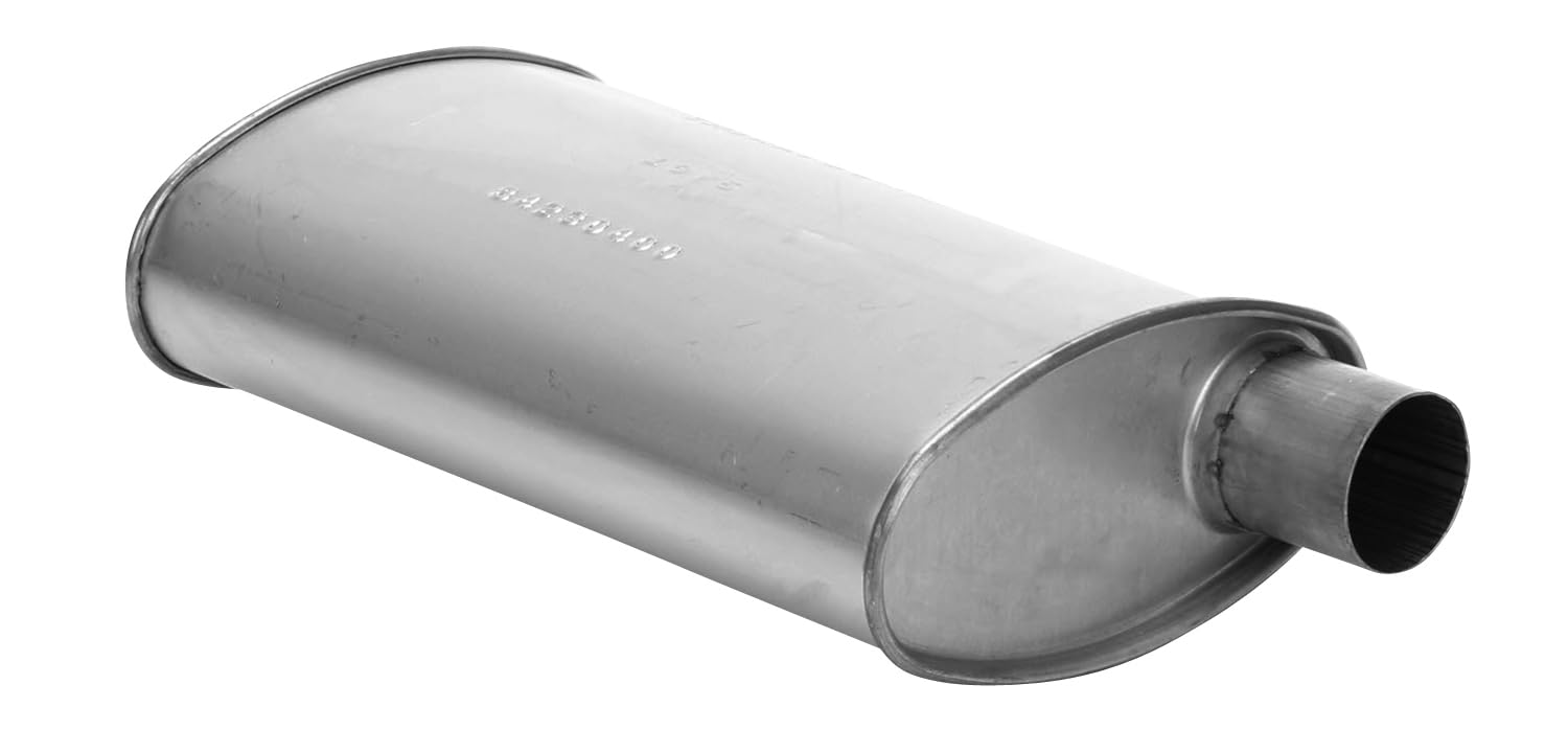 Muffler AP Exhaust 16822CB