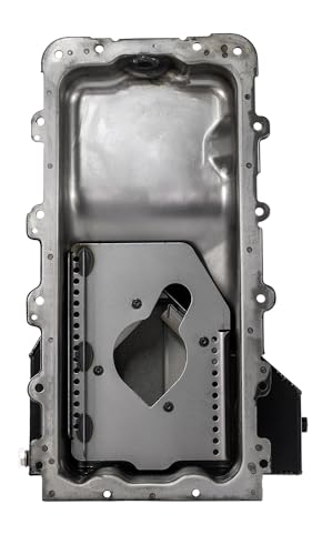 Oil Pan Moroso 20548 for Ford 4.6/5.4 Engines (Road Race Applications)