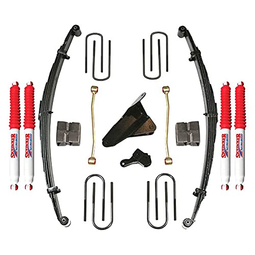 Suspension Lift Kit Skyjacker FE65MK-N w/Shock