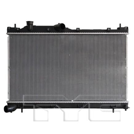 19-20 TYC SB FRSTR 2.5L H4 PA RAD (13769)