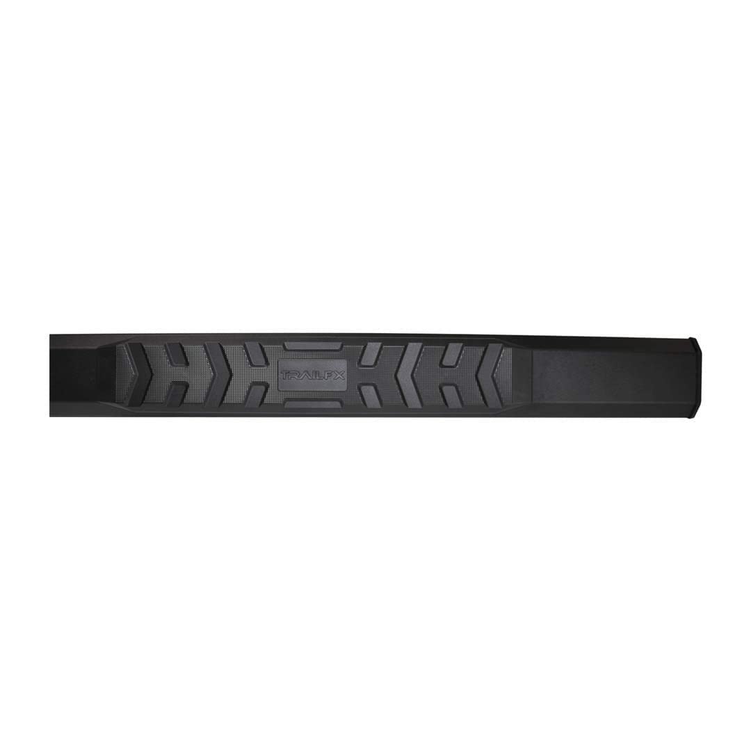 4.5" Hexagonal Aluminum Trailfx Step Bars Compatible with 19+ Ranger SuperCab (Extended)