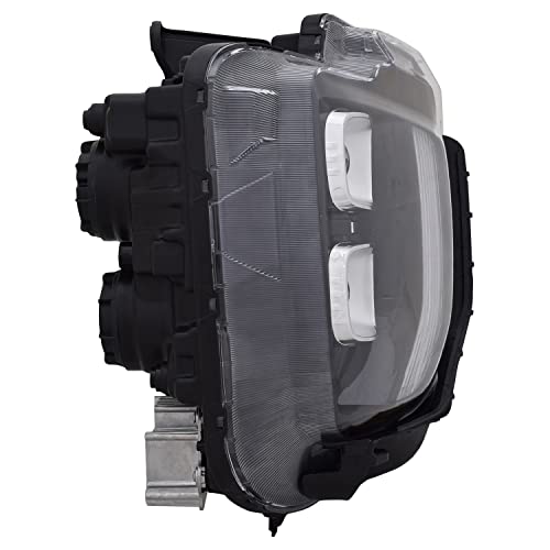 Replacement right Head Lamp TYC 20-17395-00 for HYUNDAI PALISADE