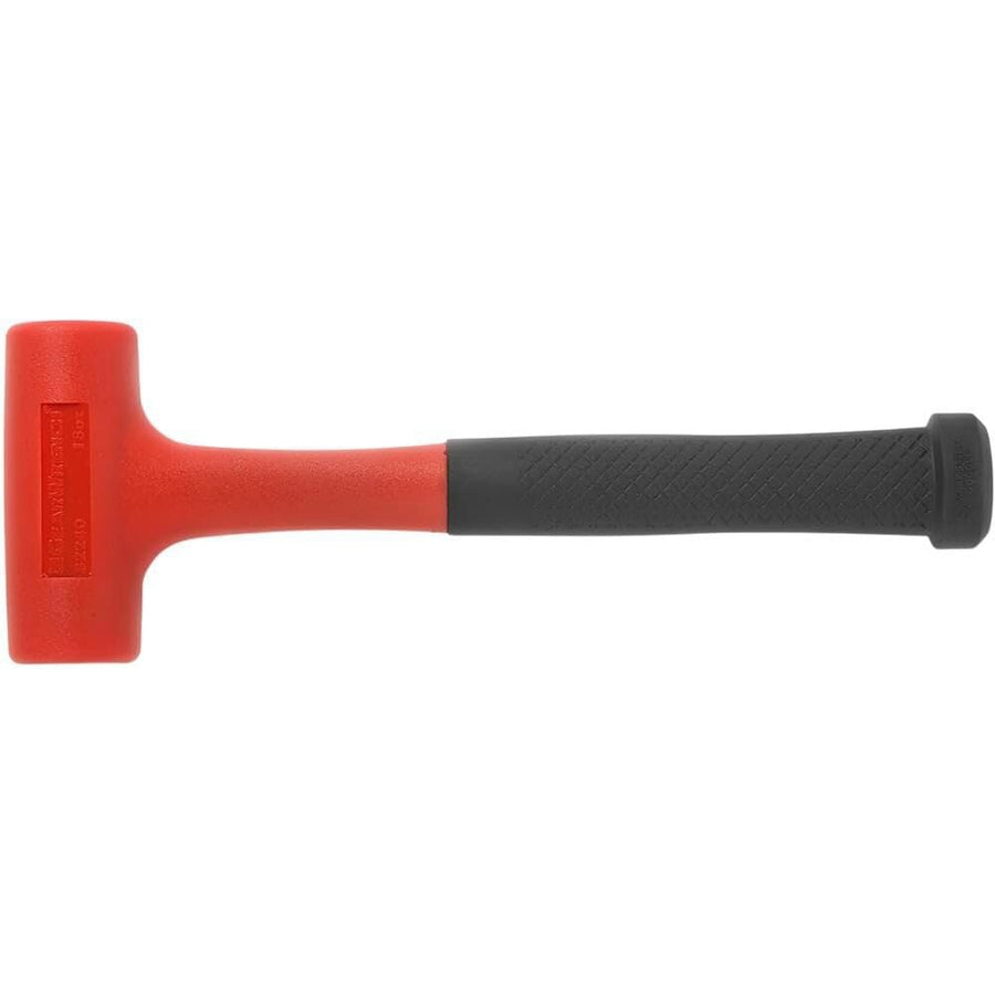 GEARWRENCH 18oz Dead Blow Hammer with Polyurethane Head & 16oz Head Weight - 82240