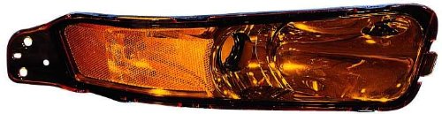 Replacement DEPO 330-1603R-UC Passenger Side Parking Light Assembly