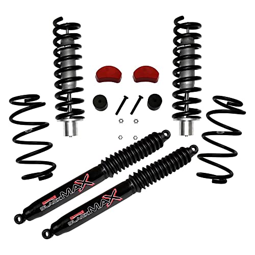 Skyjacker Suspension Lift Kit LIB258K-B w/Shock