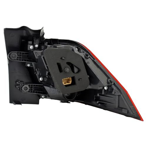 Left TYC 11-9038-00 Tail Light Assembly