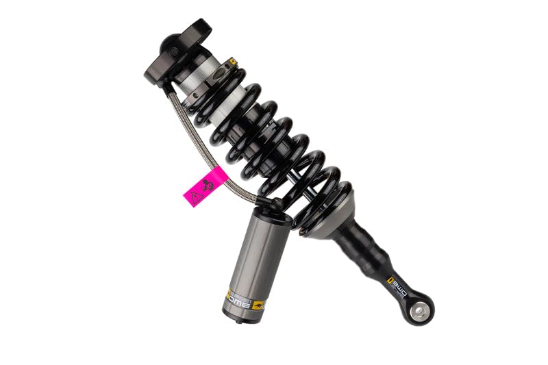 OLD MAN EMU Front Nitro Charger BP5190002R Shock Absorber for 87-95 Jeep Wrangler Yj with 2.5" Lift