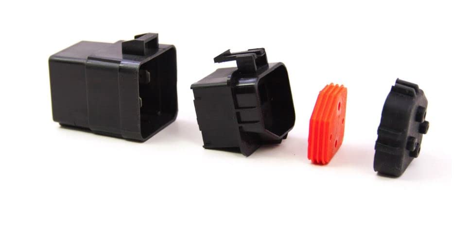 Dual Relay Mounting Bracket Morimoto WP270