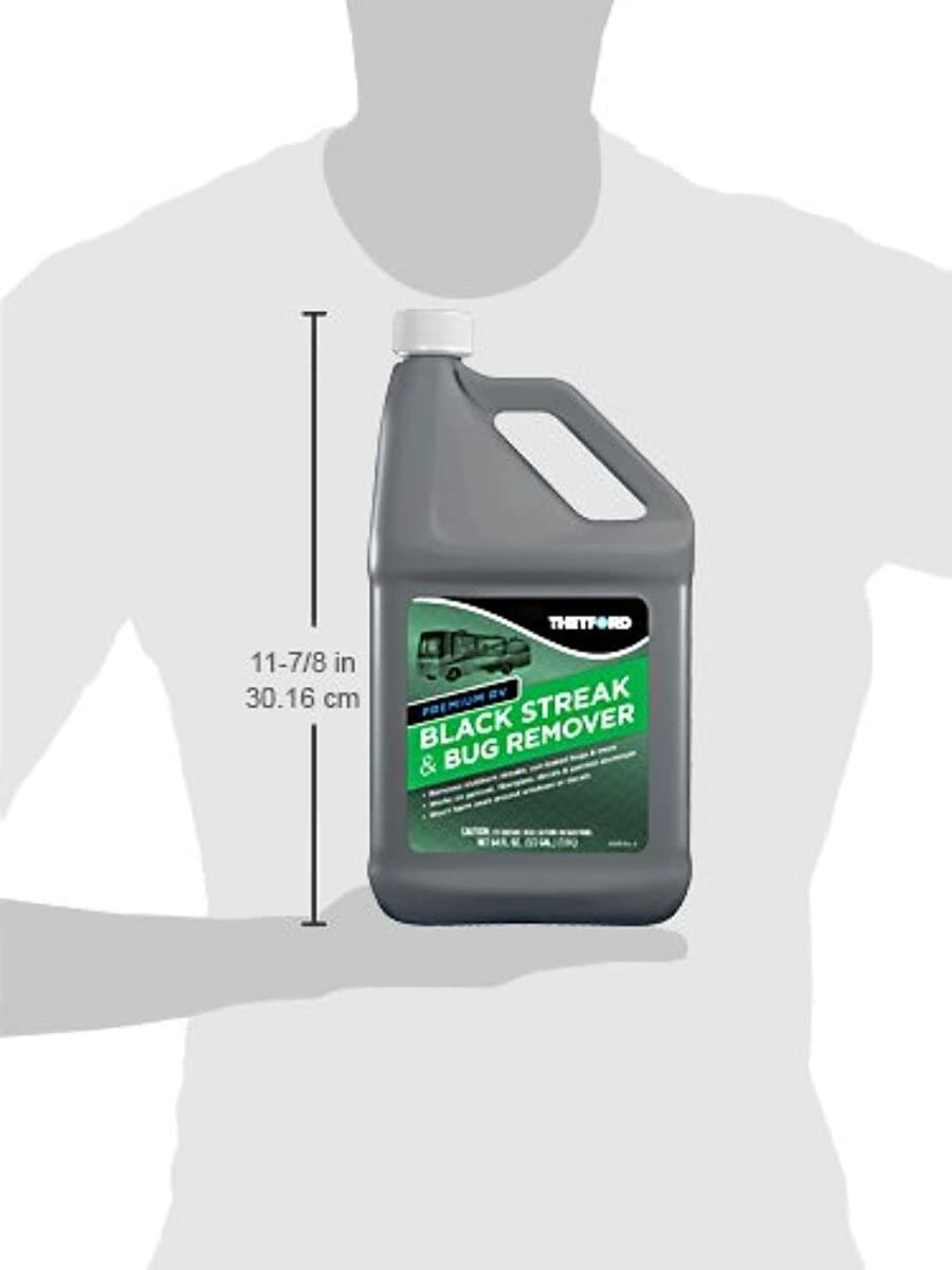 Thetford Premium RV Black Streak and Bug Remover - 64 oz - 96015