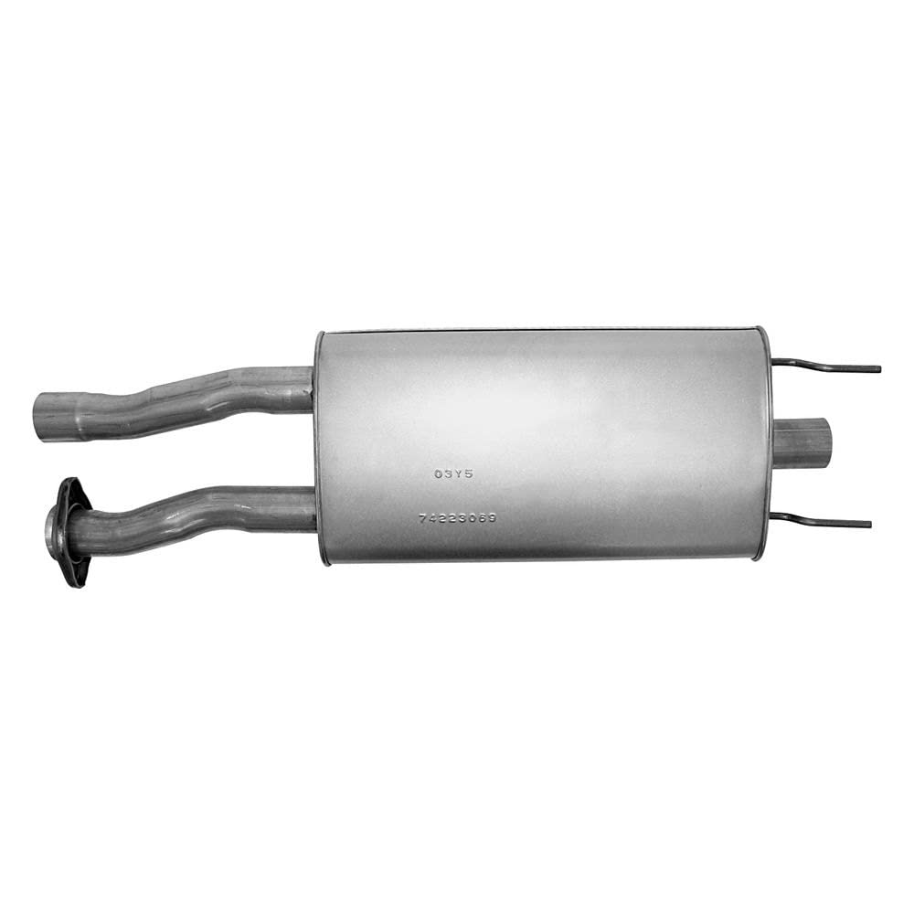 700291 AP Exhaust Products Muffler Exhaust