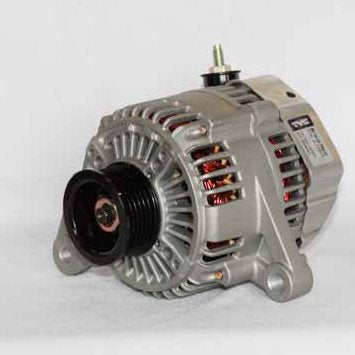 Alternator TYC Compatible with 2001-2006 Jeep Wrangler