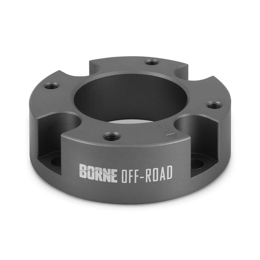 Borne Off-Road Mishimoto 2.5-Inch Front Leveling Kit, Compatible with Toyota Tundra, 2007+