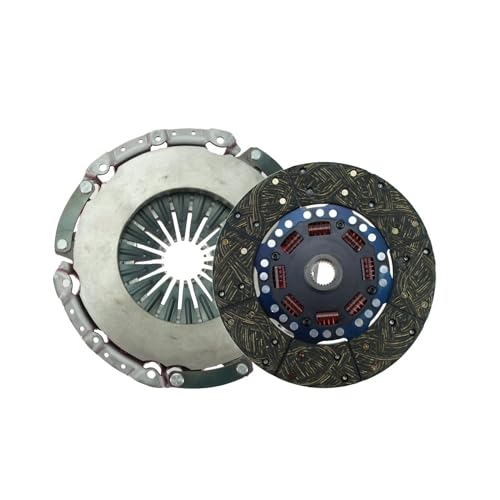 Ram Clutches Compatible with 98884T Powergrip Clutch, Mustang Compatible 10.5 X 1-1/8-26