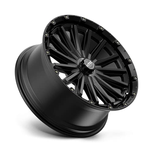 KMC Wheels 20X9 KM102 6X135/5.5 S-BLK 18MM - KM10229067718