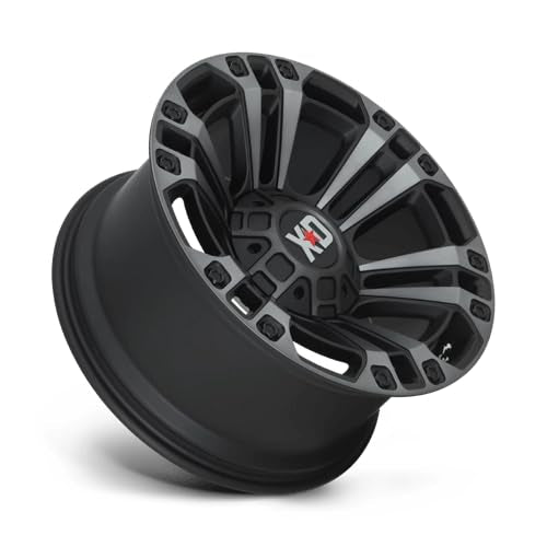 XD 20X9 XD851 8X180 S-BLK GTCC 00MM - XD85129088400