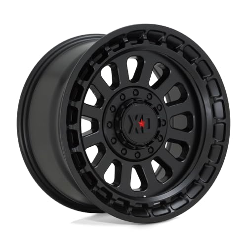 XD 17X9 XD856 6X135/5.5 S-BLK 18MM - XD85679067718