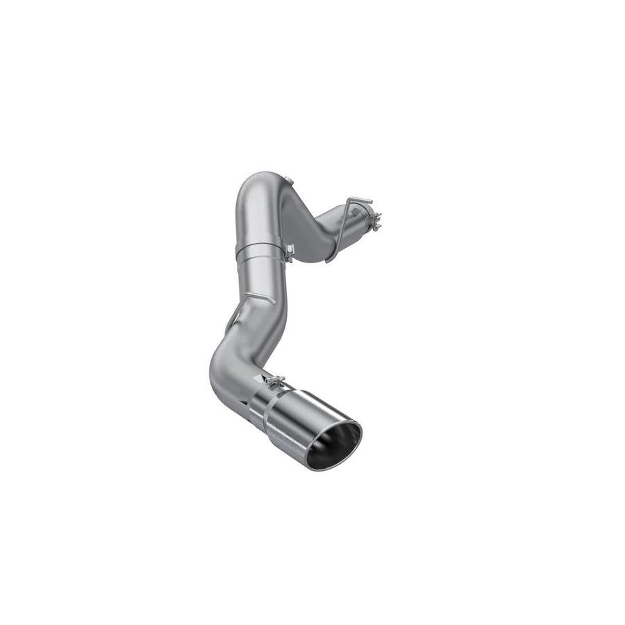 20-23 MBRP For Chevrolet Silverado 2500HD 6.6L Armor Plus T409 SS Single Side Exit 5in DPF Back Exhaust