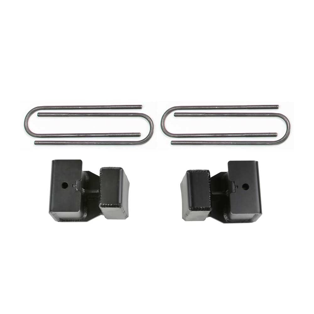 15-22 Mercedes Sprinter 3500 Fabtech Rear Box Kit (FTS28010)