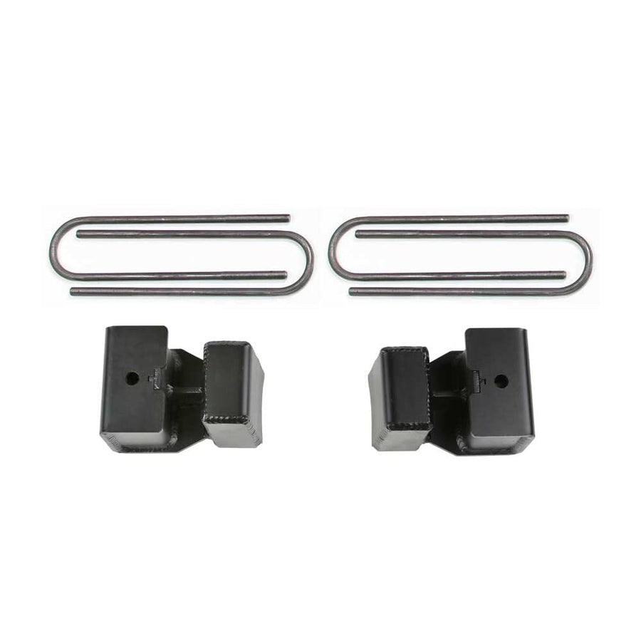 15-22 Mercedes Sprinter 3500 Fabtech Rear Box Kit (FTS28010)
