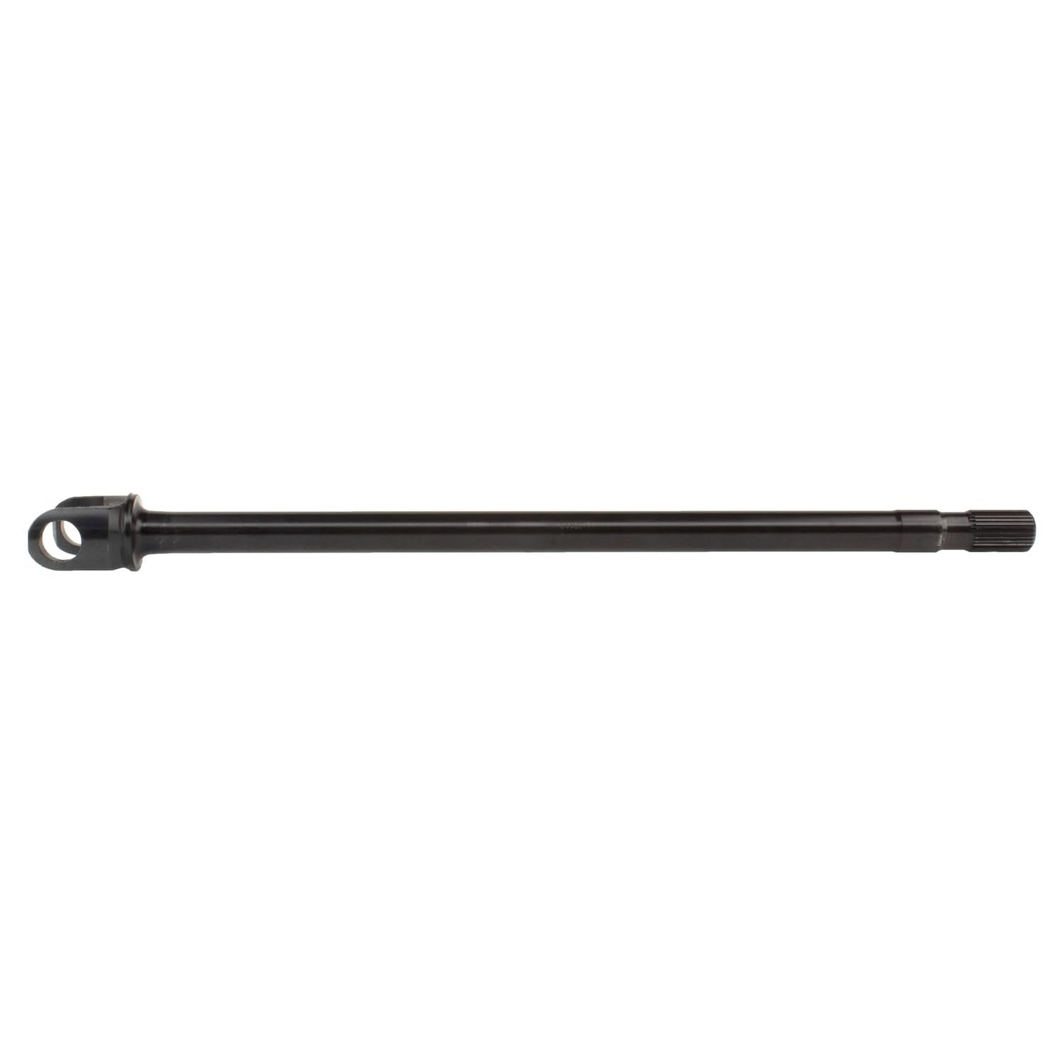 Bolt Pattern TEN Factory MG20129B Spline Drive Axle Shaft for Dana 30 Standard Right (Passenger) 32.31" Length 30 Spline 4340 Chromoly Fits Jeep Cherokee/TJ/Wrangler Replaces YA W38812, 10129, MG9021