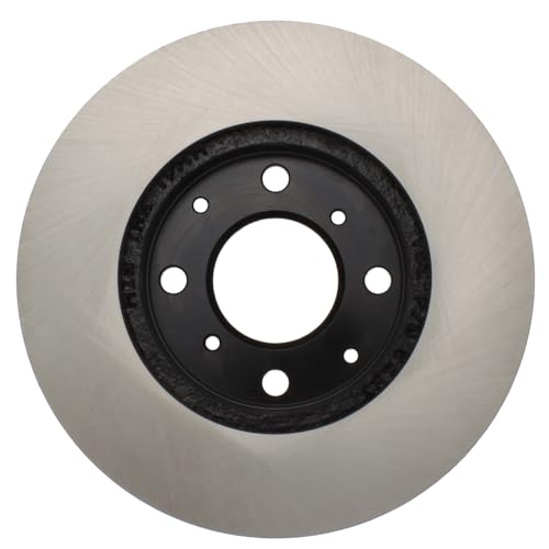 Centric 120.40023 Premium Automotive Replacement Front Brake Rotor for Selected 1990-2000 Honda Civic, Honda Del Sol