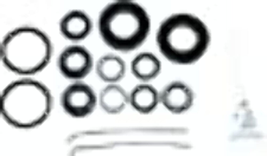 Seal Kit HS5198 Seastar Solutions Power Steering Drive Cylinder