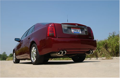 Pro-Series CORSA 14154 3.5" Twin Exhaust System