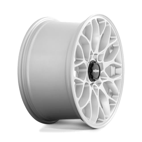 R189 Rotiform 19X10 5X112 GL-SLVR 40MM - R1891900F8+40