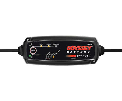 Odyssey 5 Amp Battery Charger