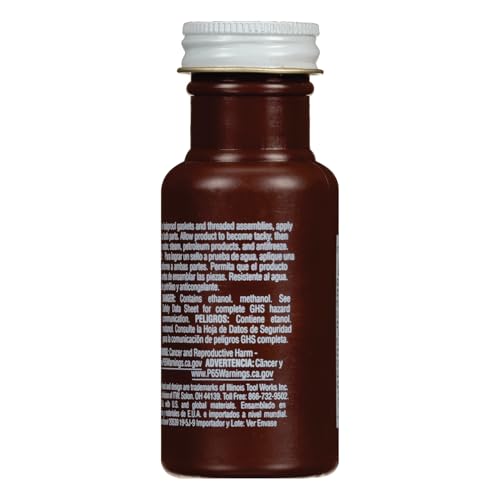 Indian Head Gasket Shellac Compound Permatex, 2 oz.