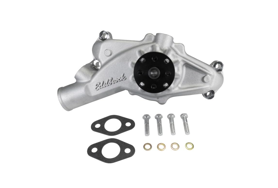 Victor Series Edelbrock Mechanical Water Pump
