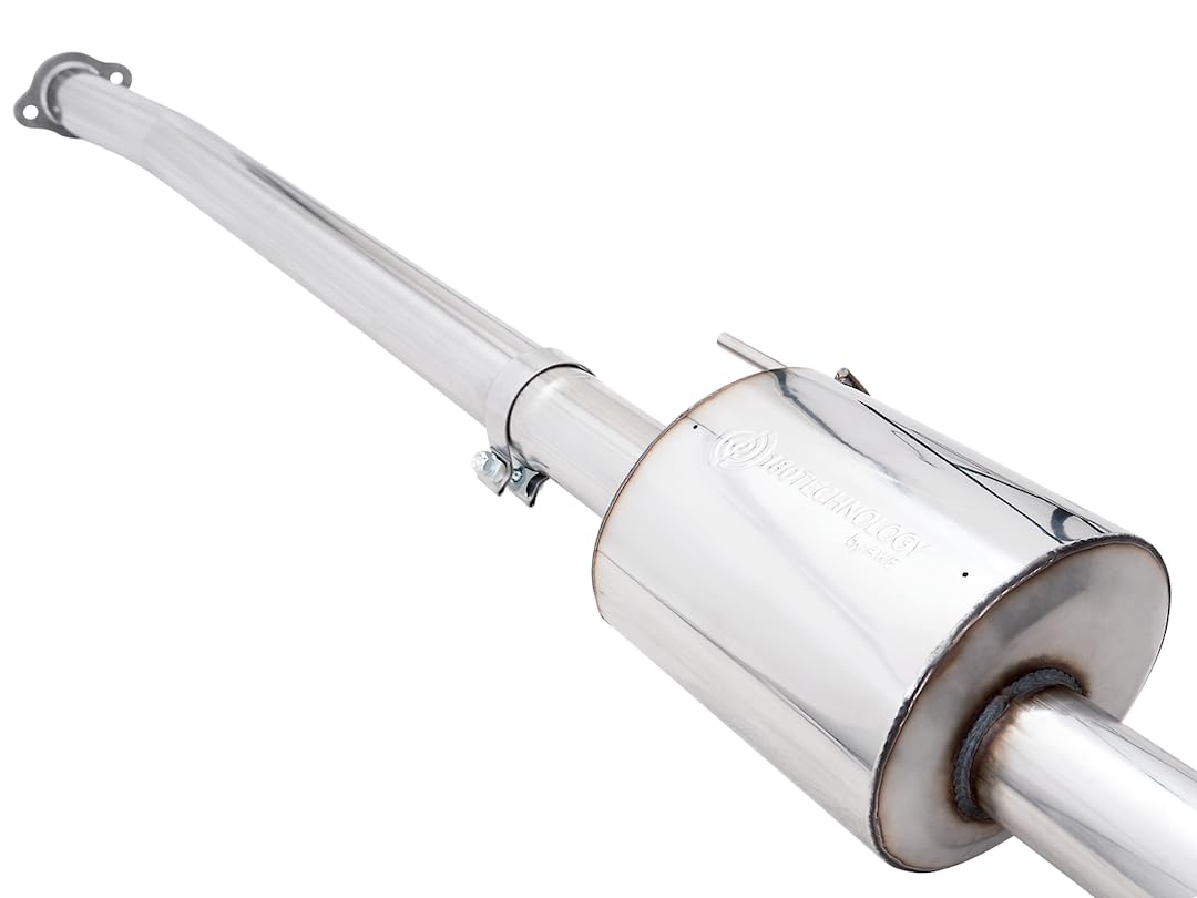 AWE Dual Side Exit 0FG Exhaust for '21+ Ford F-150 - 4.5" Chrome Silver Tips (3015-22067)