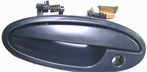 Passenger Side Depo 336-50006-121 Replacement Exterior Door Handle