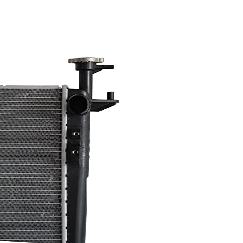 Replacement TYC 13857 Radiator for HYUNDAI PALISADE