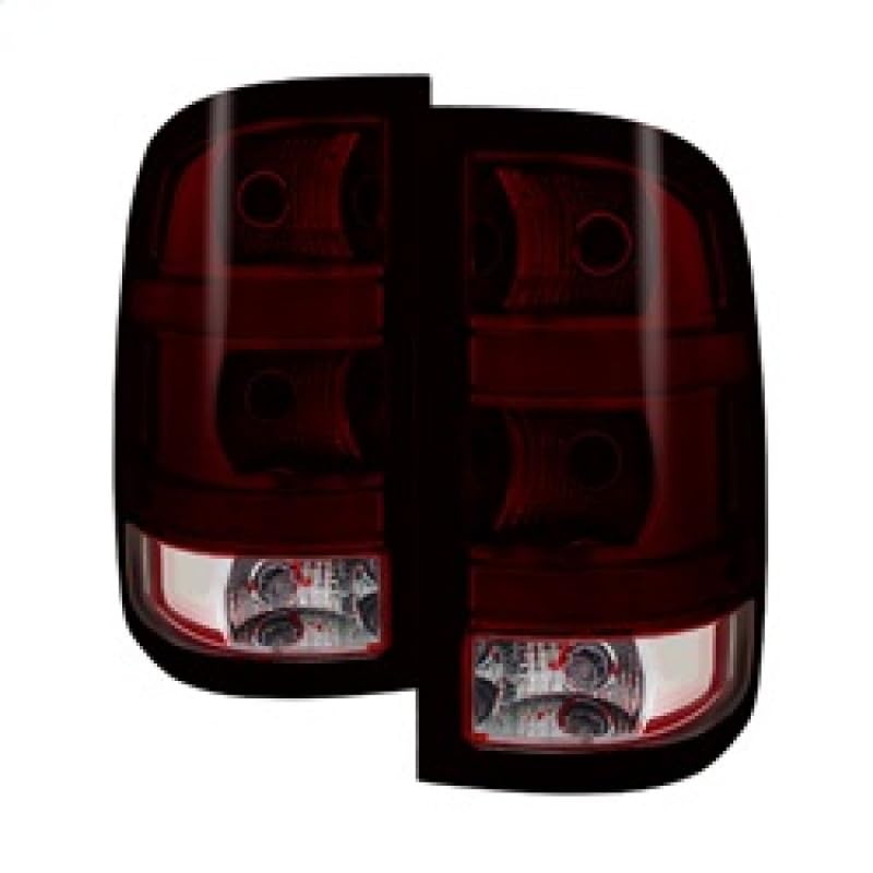 GMC Sierra Spyder ALT-JH-GS07-OE-RSM Tail Light