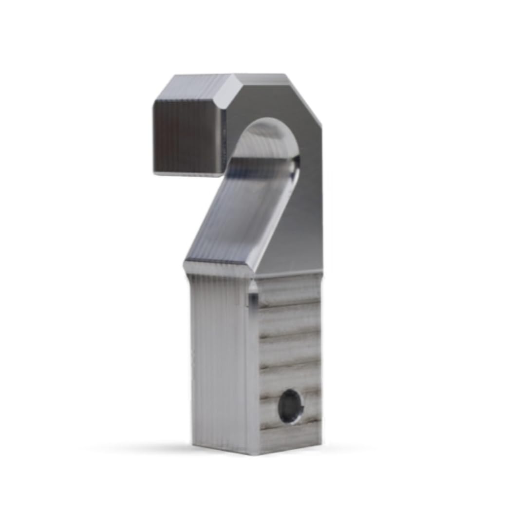 Vehicle Recovery Hook Weigh Safe