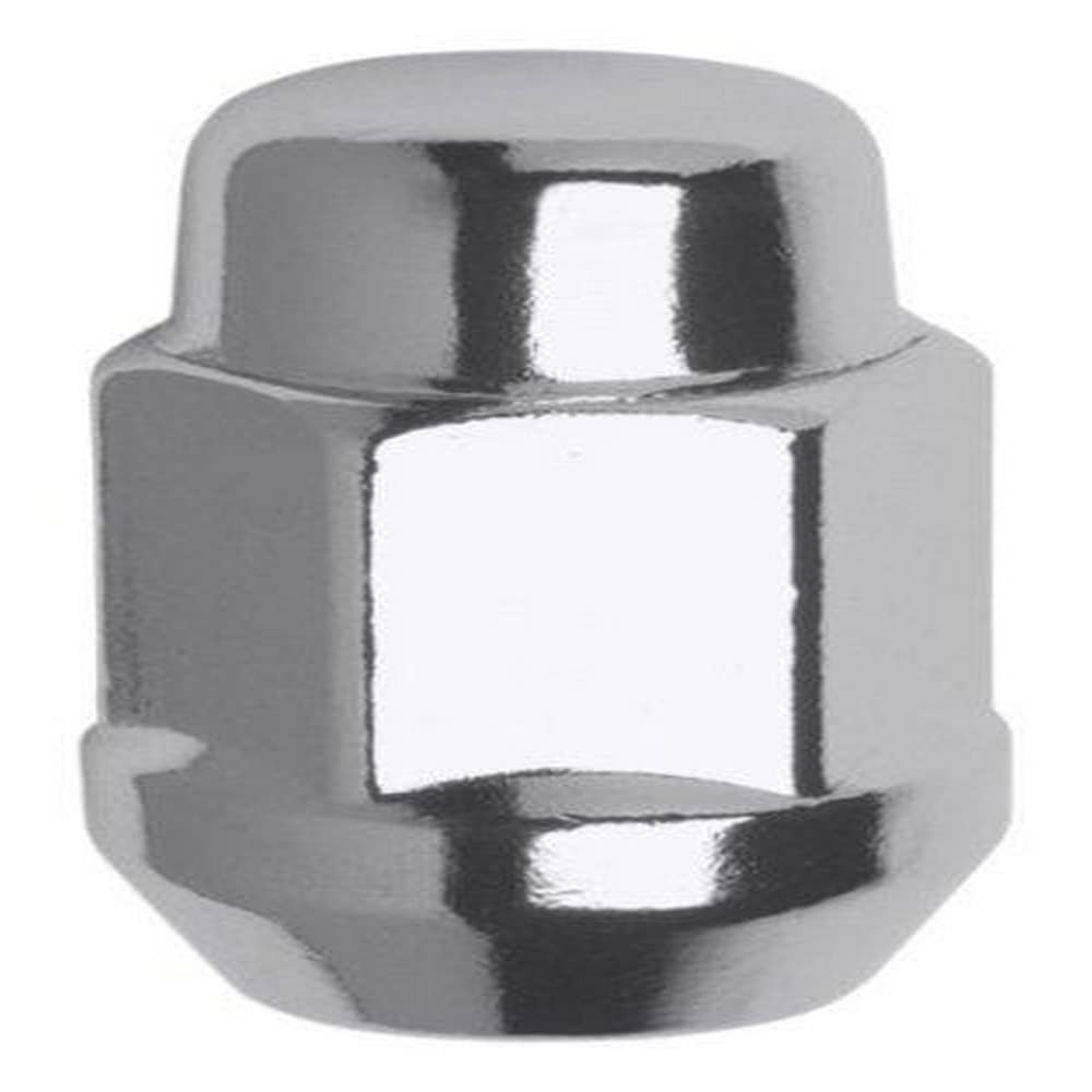 Acorn Bulge Gorilla Automotive 41188HT Heat Treated Lug Nuts (1/2" Thread Size) Box of 100